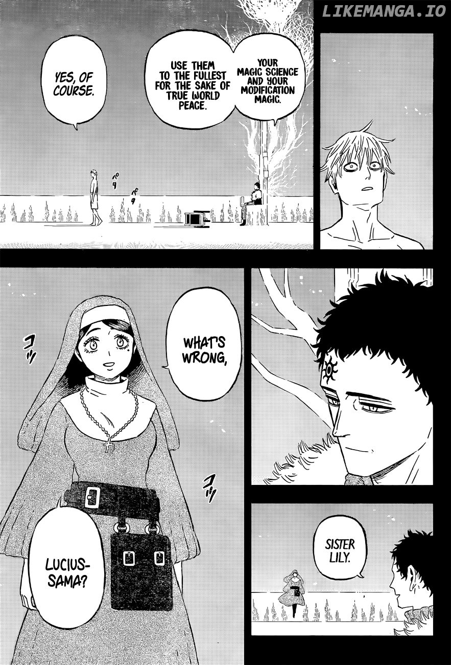 Black Clover chapter 344 image 06